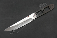 Клинок кованный для ножа Х12МФ "DAS345"