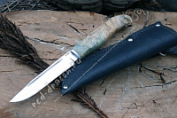 Нож финка finki17 с чехлом