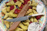 Узбекский нож пчак uz56