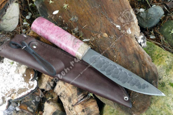 Нож Якутский yak1-1