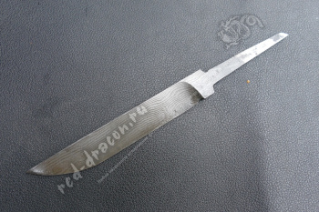 Заготовка для ножа Дамаск za2713