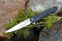 Нож Artisan Cultery 1707P-BK