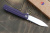 Нож Petrified Fish PF-818Purple SA