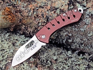 Нож для женщины "Sanrenmu 4107SUX-LY"