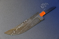Заготовка для ножа Дамасск za650
