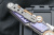 Складной нож "NOC MT22-purple "