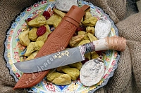Узбекский нож пчак uz60