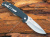 Нож "Realsteel H6 black satin"