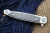 Нож REPTILIAN "Сарган 01 silver"