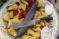 Узбекский нож пчак uz61