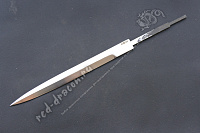 Клинок кованный для ножа 110х18 "DAS667"