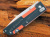 Нож "Realsteel M6 orange"
