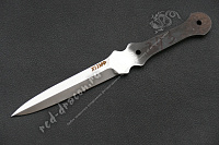 Клинок кованный для ножа Х12МФ "DAS343"