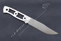 Заготовка для ножа bohler K110 za1008