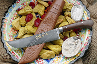 Узбекский нож пчак uz55